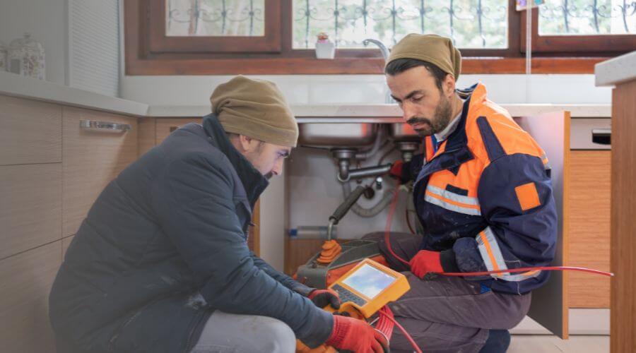 Professional Gas Leak Detection in Allen, TX